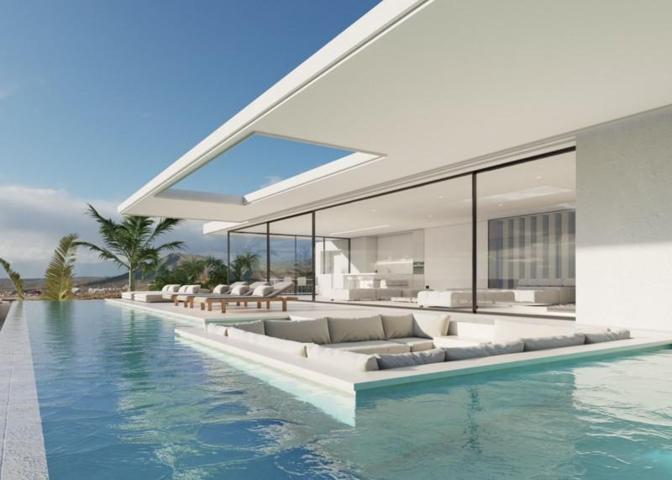 Parcela en venta en Arona photo 0