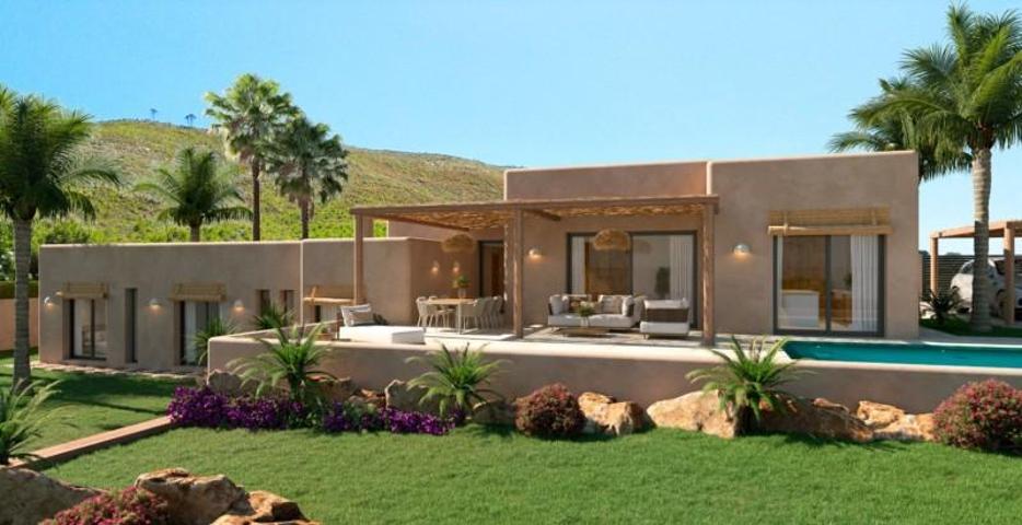 Chalet en venta en Teulada, Costa blanca norte photo 0