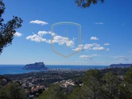 Parcela en venta en Benissa photo 0