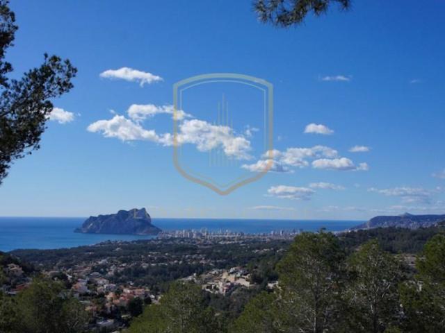 Parcela en venta en Benissa photo 0