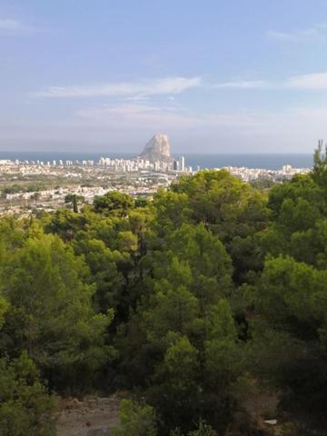 Parcela en venta en Calpe, Oltamar-Cucarres photo 0