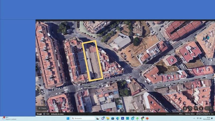 Parcela en venta en Denia, Casco urbano photo 0