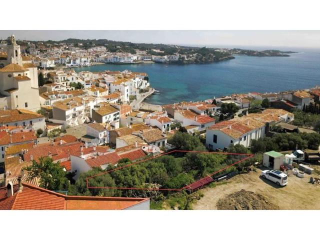 Parcela en venta en Cadaqués photo 0