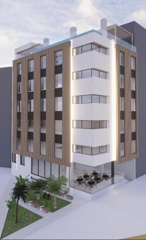 Parcela en venta en Benidorm, Centro photo 0