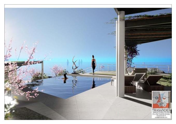 Parcela en venta en Cabo de Palos, Cala medina photo 0