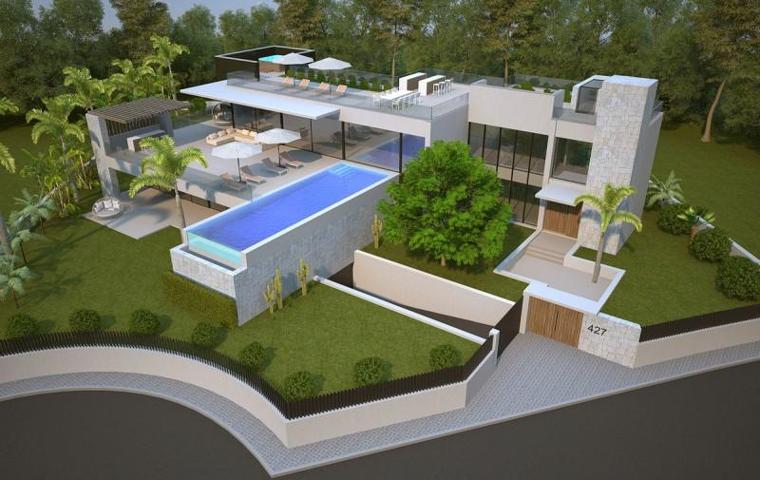 Parcela en venta en Marbella, Este - Marbesa photo 0