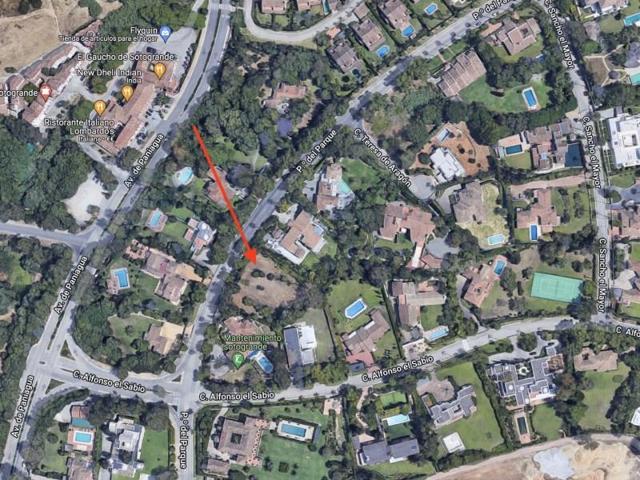 Parcela en venta en Sotogrande photo 0