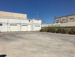 Parcela en venta en Tarifa, Poligono Industrial photo 0