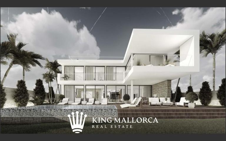 Parcela en venta en Calvia photo 0