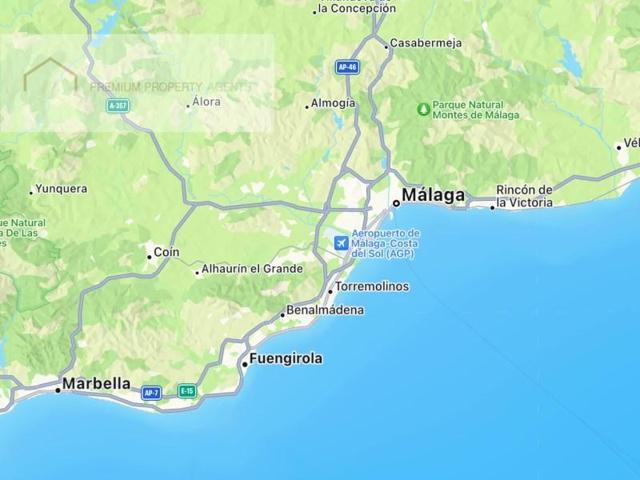 Parcela en venta en Fuengirola photo 0