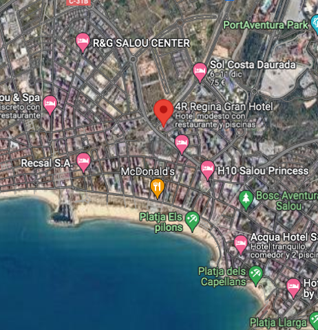 Parcela en venta en Salou photo 0