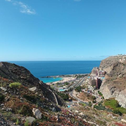 Parcela en venta en Mogán photo 0