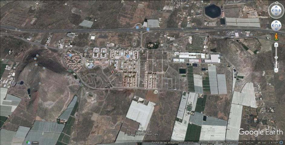 Parcela en venta en Arona, Parque de la Reina photo 0