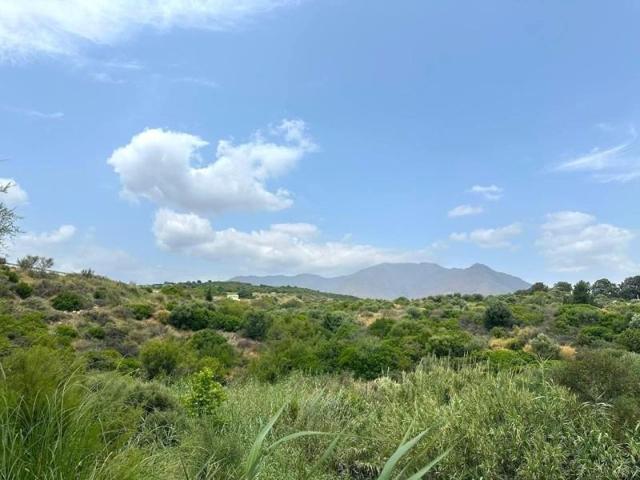 Parcela en venta en Estepona, Arroyo Vaquero photo 0