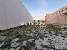 Terreno en venta en Ontinyent, Poligono L Altet photo 0