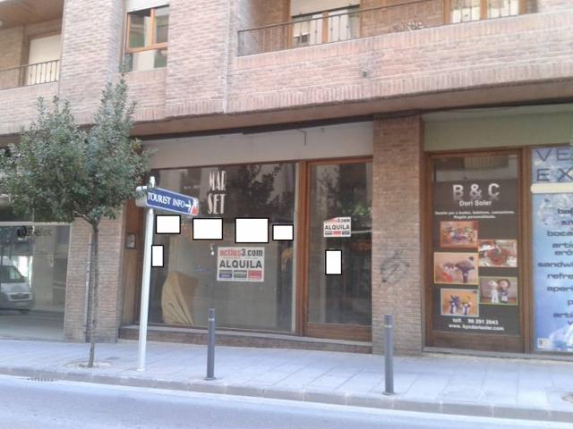 Local comercial en alquiler en Ontinyent, Concep-Major photo 0