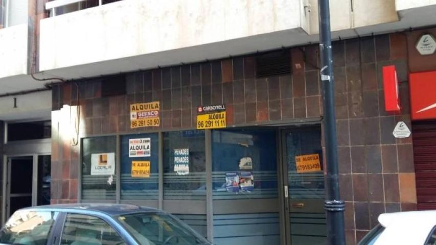 Local comercial en alquiler en Ontinyent, Sant Josep photo 0