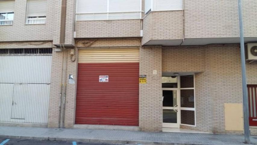 Local comercial en alquiler en Ontinyent, Sant Josep photo 0