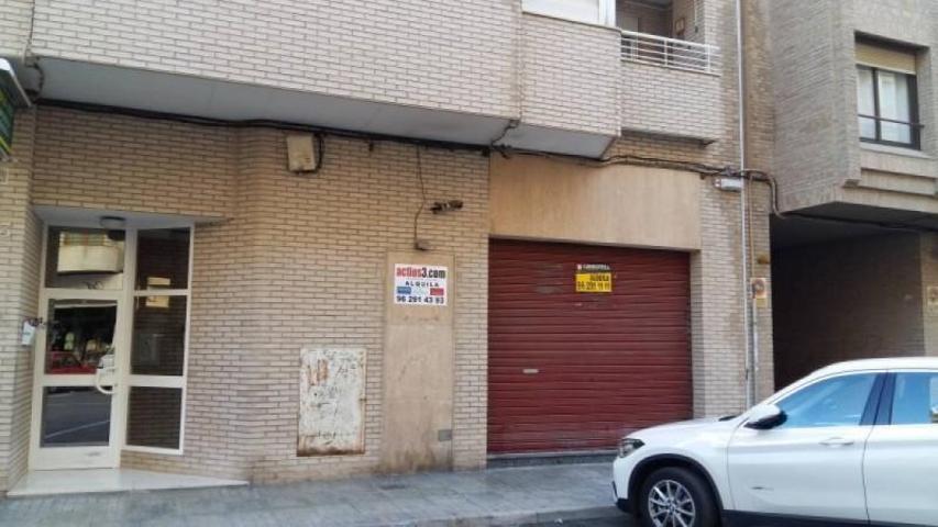 Local comercial en alquiler en Ontinyent, Sant Josep photo 0