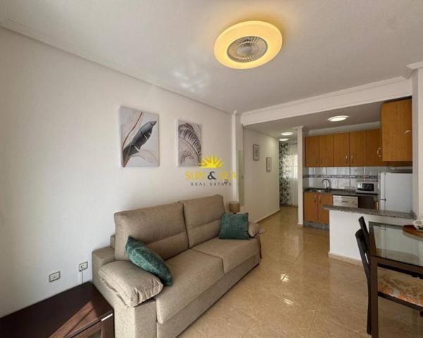 Apartamento en alquiler en Torrevieja, Playa de El Cura photo 0