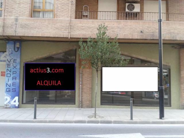 Local comercial en alquiler en Ontinyent, Concep-Major photo 0