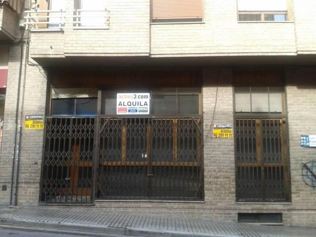 Local comercial en alquiler en Ontinyent, Sant Josep photo 0