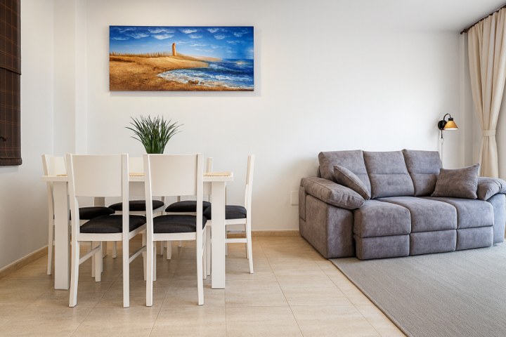 Piso en alquiler en Cartagena, Playa Honda - Playa Paraíso photo 0