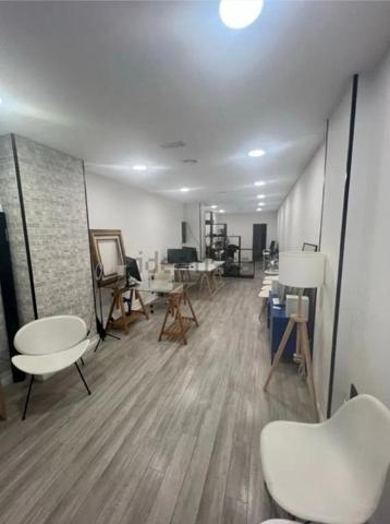 Local comercial en alquiler en El Ejido, Pabellon photo 0