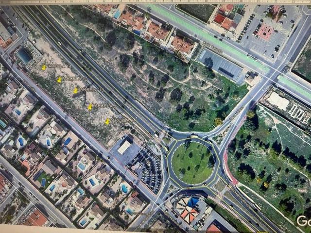 Parcela en alquiler en Torrevieja, San luis photo 0