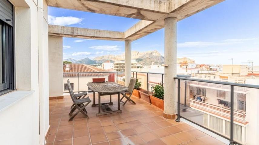 Aticos en alquiler en Ondara photo 0