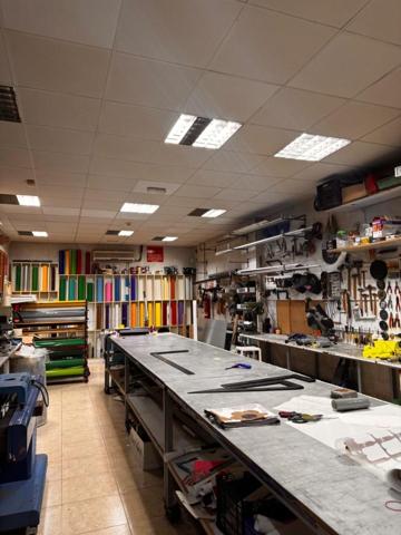 Local comercial en alquiler en Alicante, Altozano photo 0