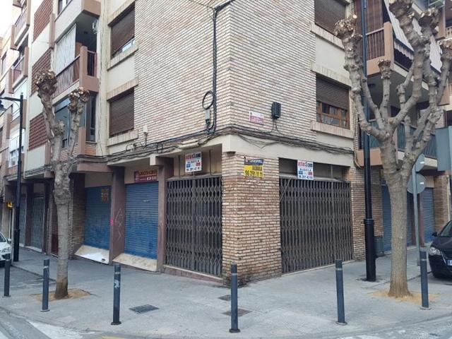 Local comercial en alquiler en Ontinyent, Sant Josep photo 0