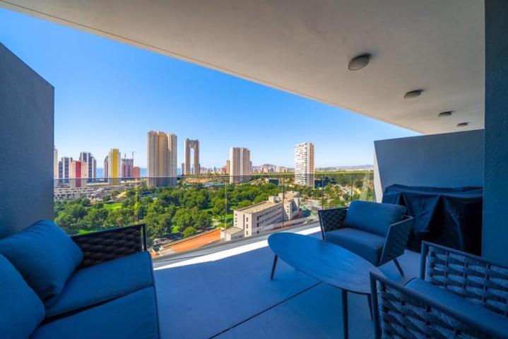 Apartamento en alquiler en Benidorm, Via Parque photo 0