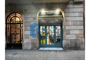 Local comercial en alquiler en Barcelona, La Nova Esquerra de lEixample photo 0