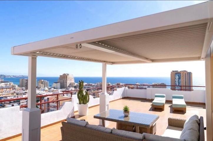 Aticos en alquiler en Fuengirola, Los Boliches photo 0