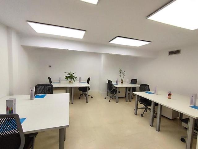 Oficina en alquiler en Madrid photo 0