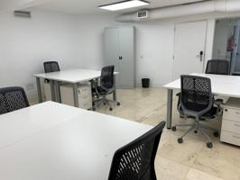 Oficina en alquiler en Madrid photo 0