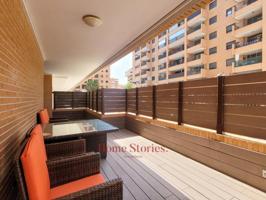 Piso en alquiler en Valencia, Playa de la Malvarrosa - La Malvarrosa photo 0