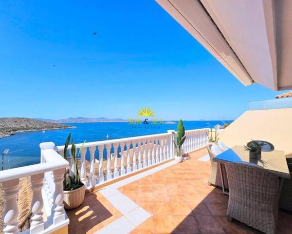 Duplex en alquiler en La Manga del Mar Menor, La Manga Del Mar Menor photo 0