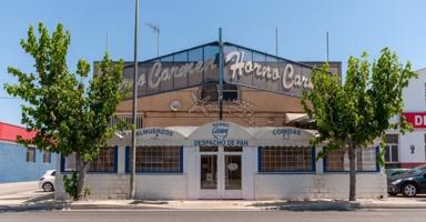 Nave industrial en alquiler en Santa Pola, Cuartel photo 0