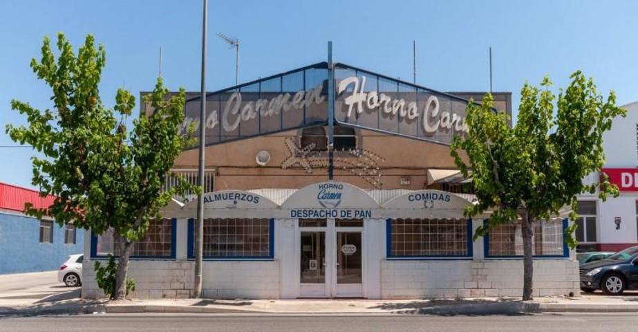 Nave industrial en alquiler en Santa Pola, Cuartel photo 0