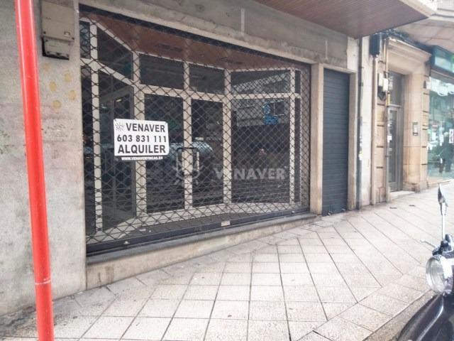 Local comercial en alquiler en Ourense, Centro photo 0