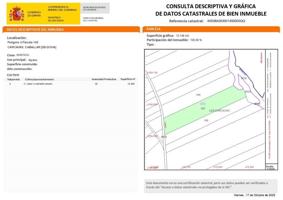 Terreno en venta en Caballar, Castilla y leon photo 0