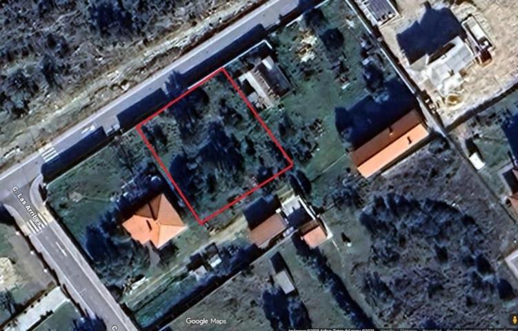 Terreno en venta en Buenavista, Castilla y leon photo 0