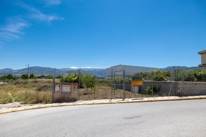 Terreno en venta en Otura, Centro photo 0