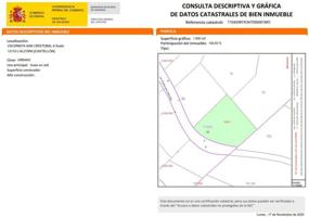 Terreno en venta en Alcora, L´alcora photo 0