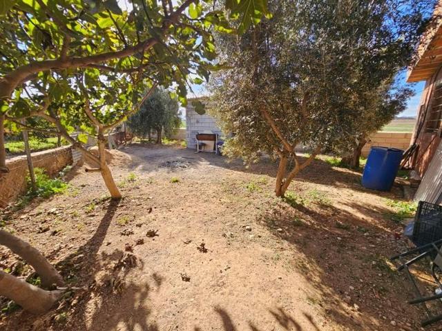 Casa con terreno en venta en Fuente Álamo de Murcia, CUEVAS DEL REYLLO photo 0