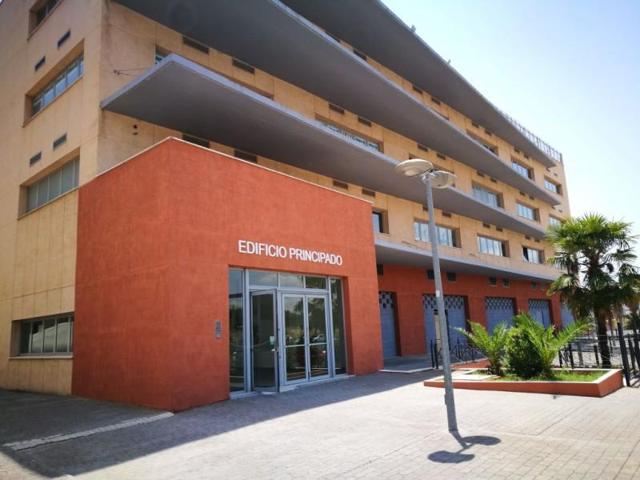 Oficina en venta en Bormujos, Factory photo 0