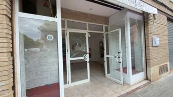 Local comercial en alquiler en Alaquàs, Miguel Hernandez photo 0