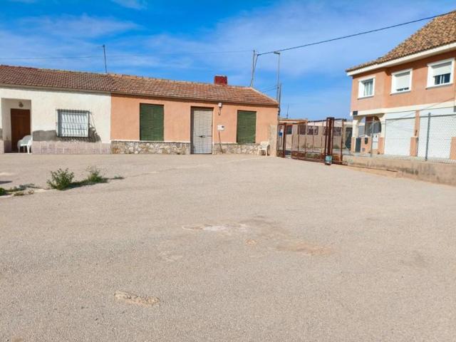 Chalet en venta en Torre-Pacheco, Roldán photo 0